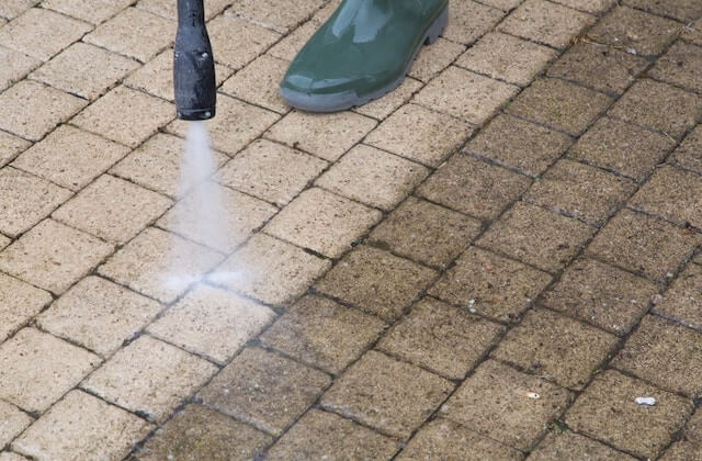 troy patio cleaning