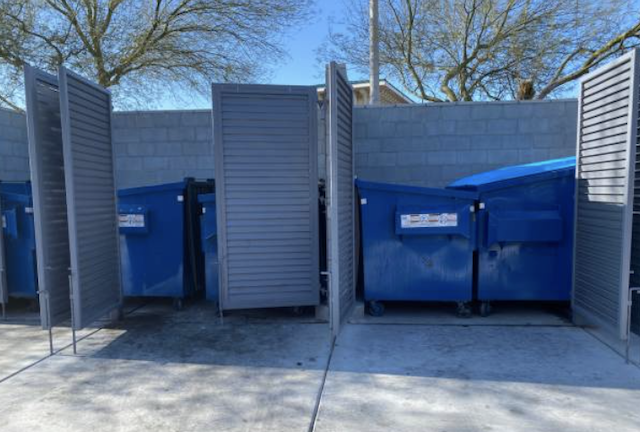 dumpster cleaning in troy