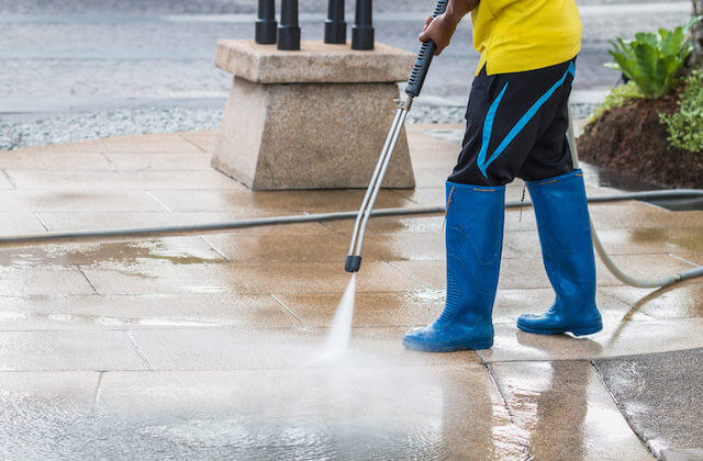 commercial cleaning troy